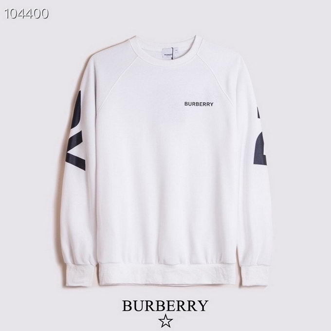 Burberry Sweatshirt Unisex ID:20220822-314